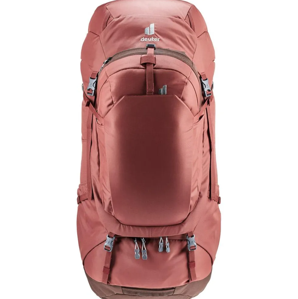 Borsone Deuter Voyager 60+10 SL Caspia Raisin