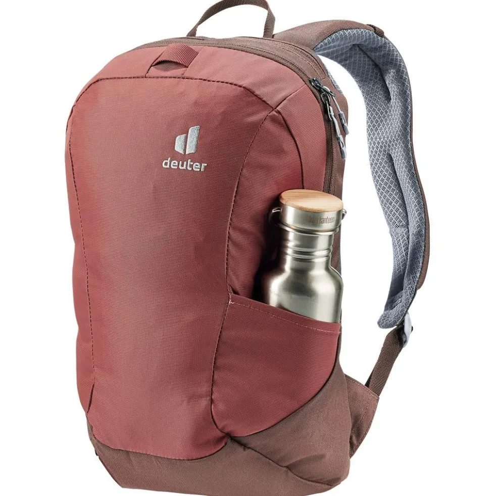 Borsone Deuter Voyager 60+10 SL Caspia Raisin