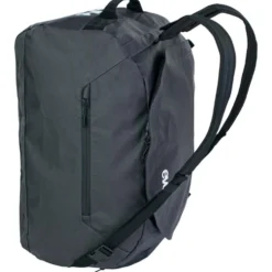 Borsone Evoc Duffle Bag 40L Carbon Grey Black