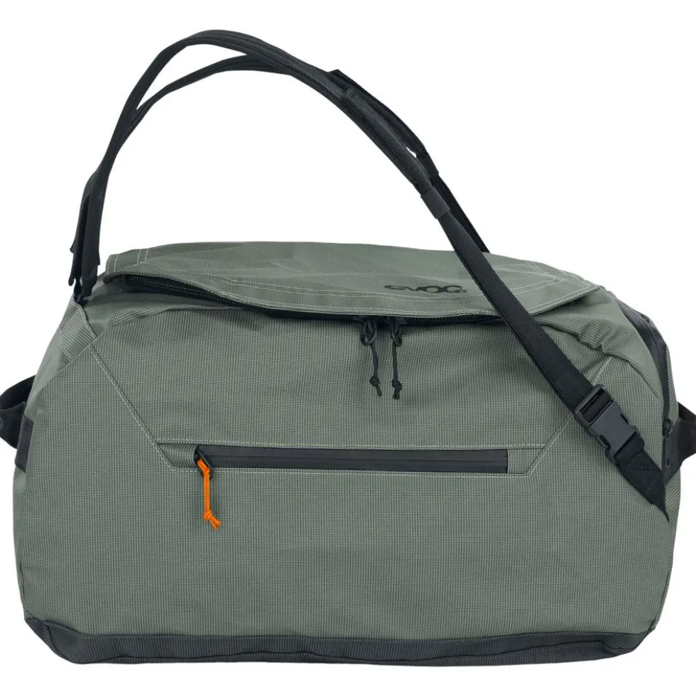 Borsone Evoc Duffle Bag 40L Dark Olive Black