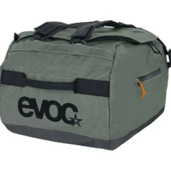 Borsone Evoc Duffle Bag 40L Dark Olive Black