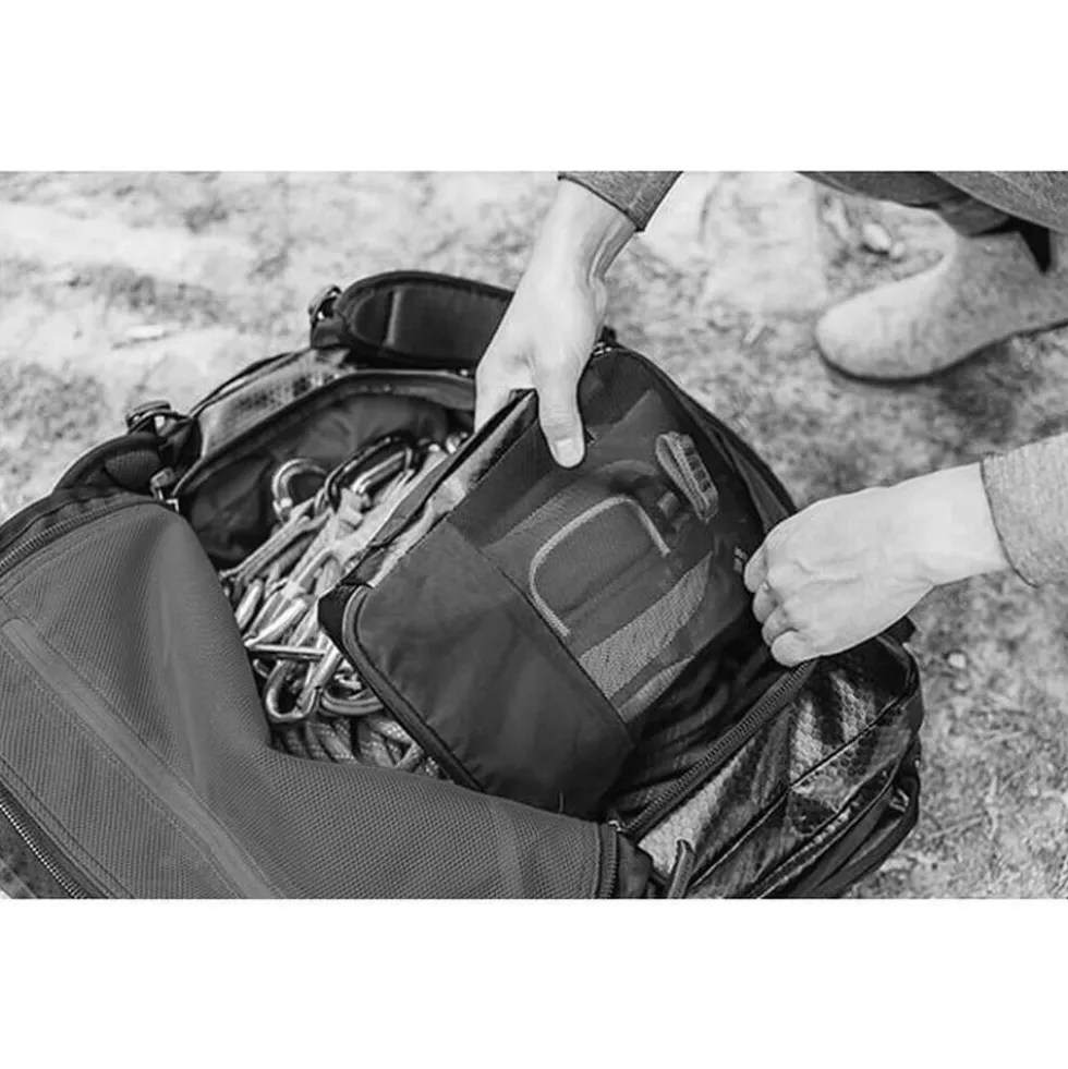 Borsone Gregory Alpaca 60 Fir Green