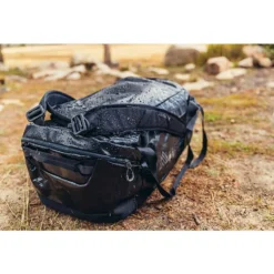 Borsone Gregory Alpaca 40 Obsidian Black