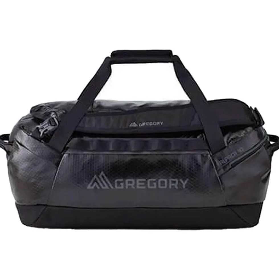 Borsone Gregory Alpaca 40 Obsidian Black