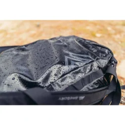 Borsone Gregory Alpaca 100 Obsidian Black