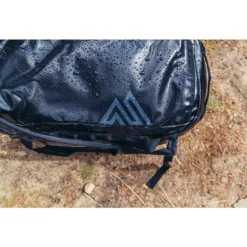 Borsone Gregory Alpaca 100 Obsidian Black