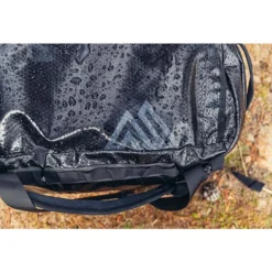 Borsone Gregory Alpaca 100 Obsidian Black