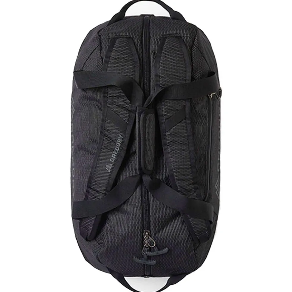 Borsone Gregory Supply 40 Obsidian Black
