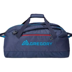Borsone Gregory Supply 65 Ocean Blue