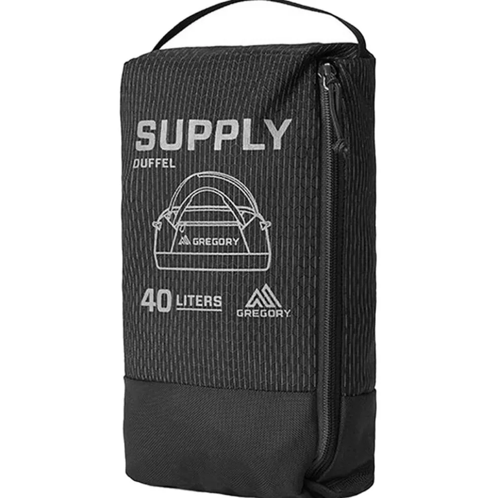 Borsone Gregory Supply 40 Pelican Blue