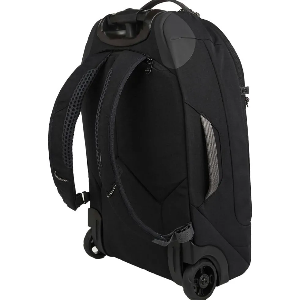 Borsone Kathmandu Hybrid Trolley 32L Black Stingray