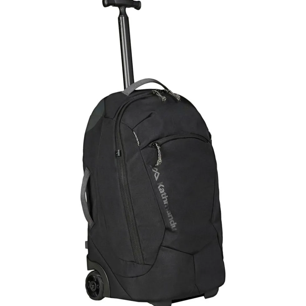 Borsone Kathmandu Hybrid Trolley 32L Black Stingray