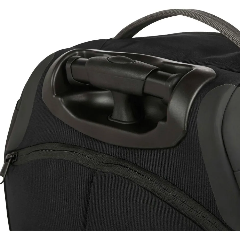 Borsone Kathmandu Hybrid Trolley 32L Black Stingray