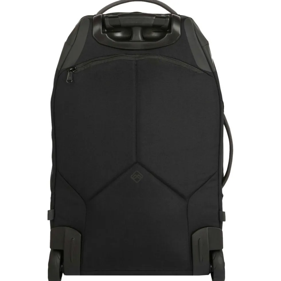 Borsone Kathmandu Hybrid Trolley 32L Black Stingray