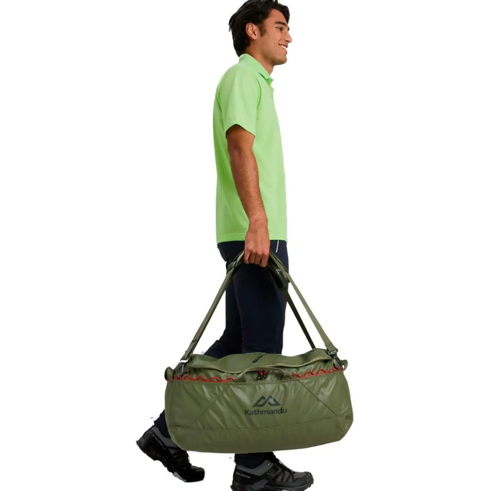 Borsone Kathmandu Indus Duffel 50L Beech