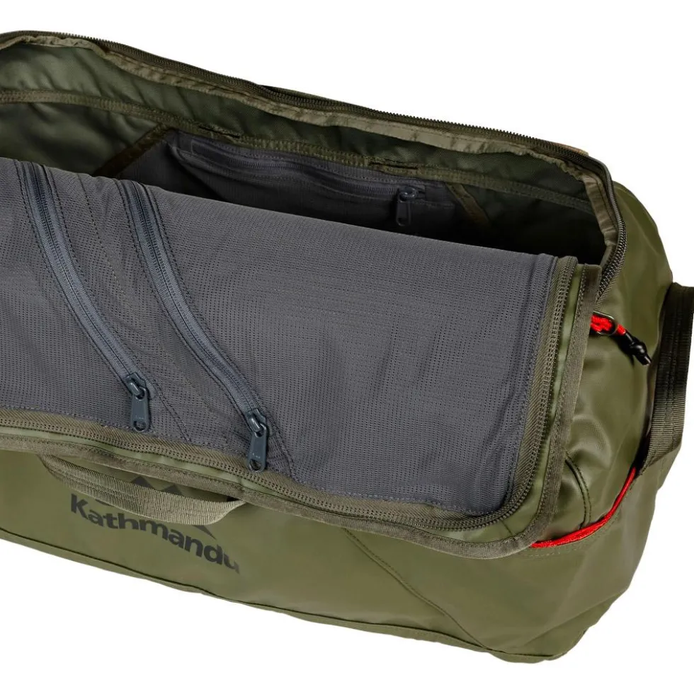 Borsone Kathmandu Indus Duffel 50L Beech