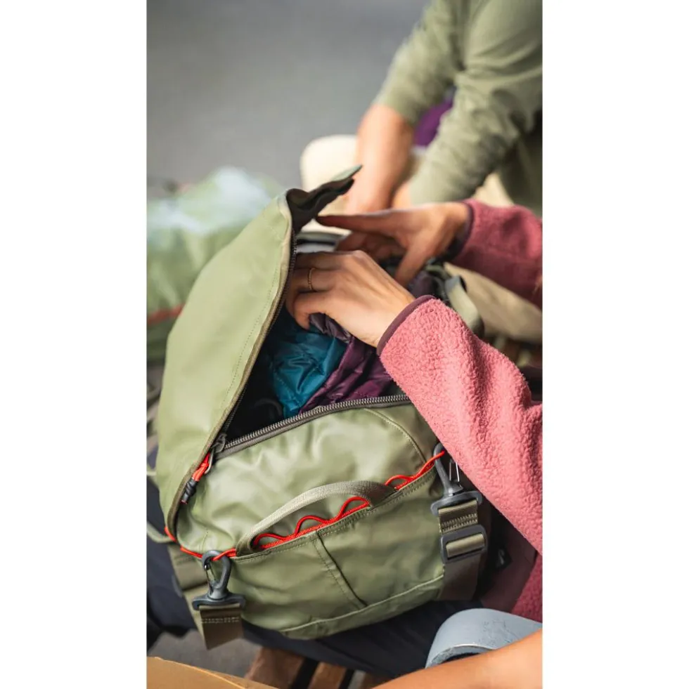 Borsone Kathmandu Indus Duffel 50L Beech