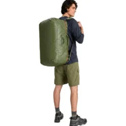 Borsone Kathmandu Indus Duffel 70L Beech