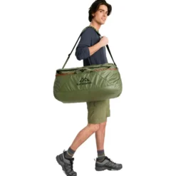 Borsone Kathmandu Indus Duffel 70L Beech