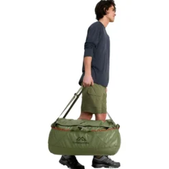Borsone Kathmandu Indus Duffel 70L Beech