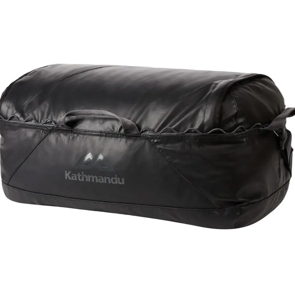 Borsone Kathmandu Indus Duffel 50L Black