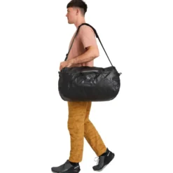 Borsone Kathmandu Indus Duffel 50L Black