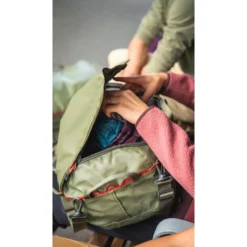 Borsone Kathmandu Indus Duffel 35L Beech