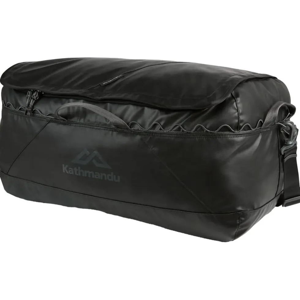 Borsone Kathmandu Indus Duffel 70L Black