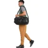 Borsone Kathmandu Indus Duffel 35L Black