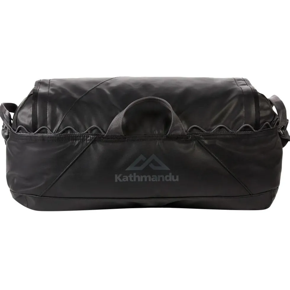 Borsone Kathmandu Indus Duffel 35L Black