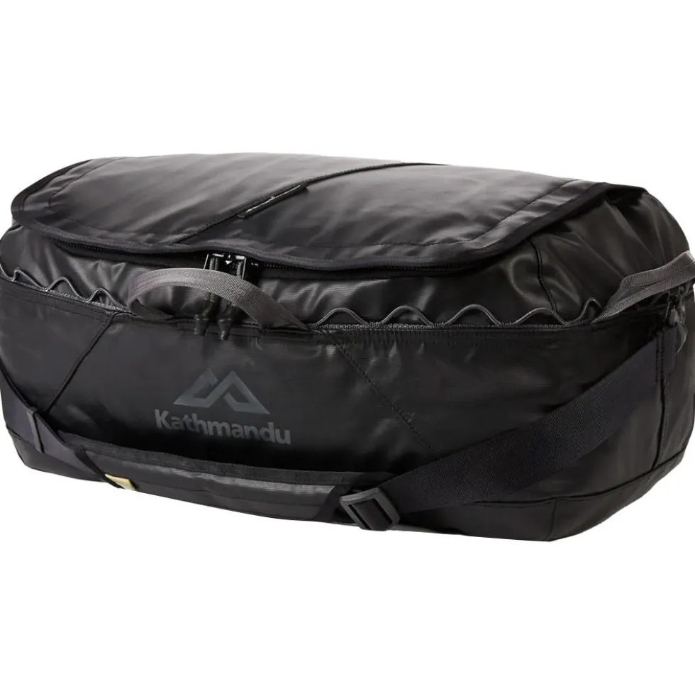 Borsone Kathmandu Indus Duffel 35L Black