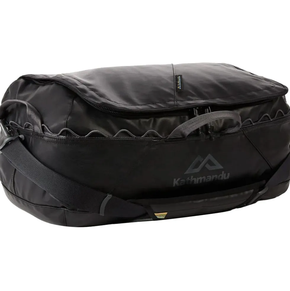 Borsone Kathmandu Indus Duffel 35L Black