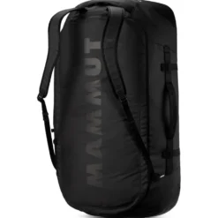 Borsone Mammut Cargo 140 Black