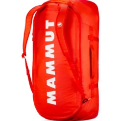 Borsone Mammut Cargo 140 Mammut Red