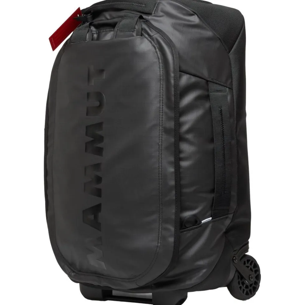 Borsone Mammut Wheeled Cargo 45 Black