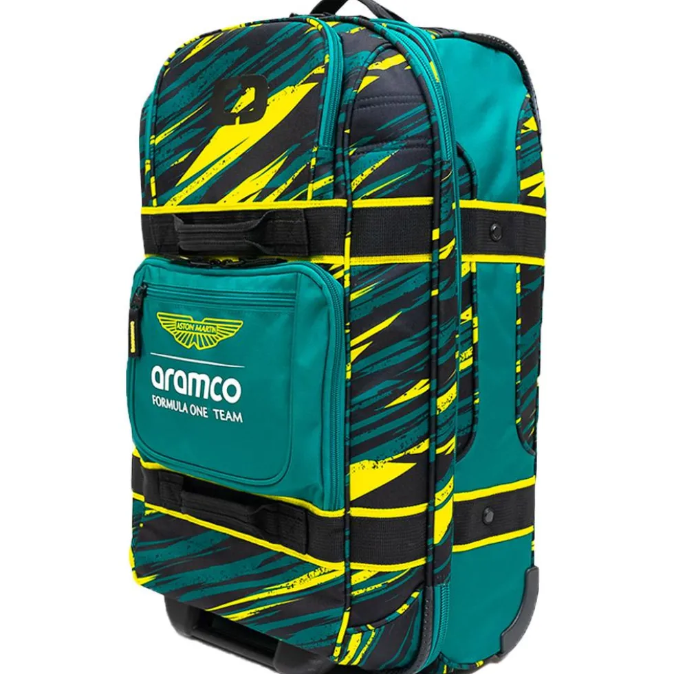 Borsone Ogio Aston Martin F1 Team Layover