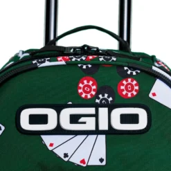 Borsone Ogio RIG 9800 Poker