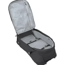 Borsone Osprey Fairview 40 Travel Pack Black