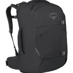 Borsone Osprey Fairview 40 Travel Pack Black