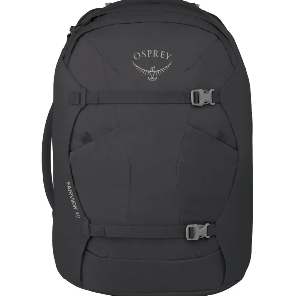 Borsone Osprey Fairview 40 Travel Pack Black