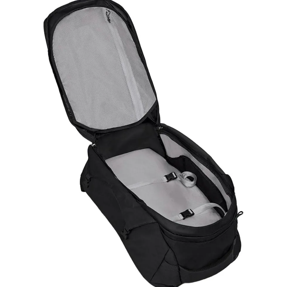 Borsone Osprey Fairview 40 Travel Pack Black