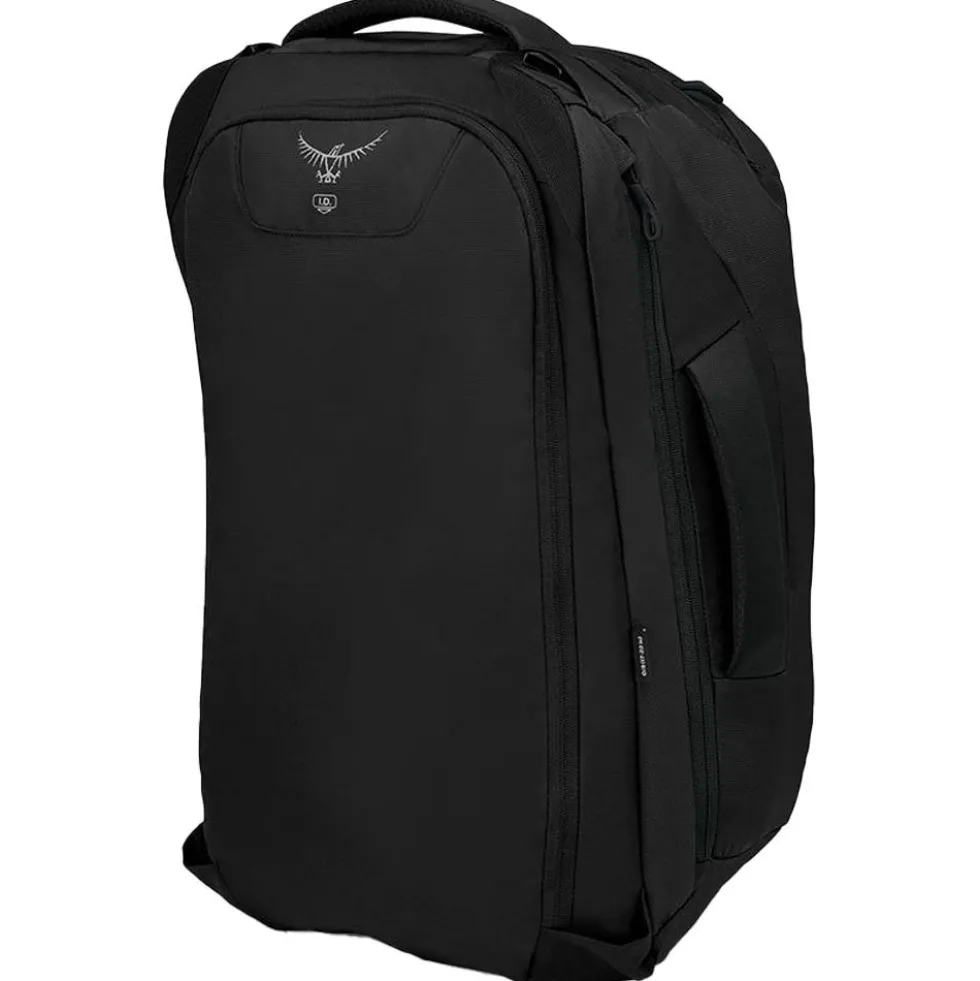 Borsone Osprey Fairview 40 Travel Pack Black