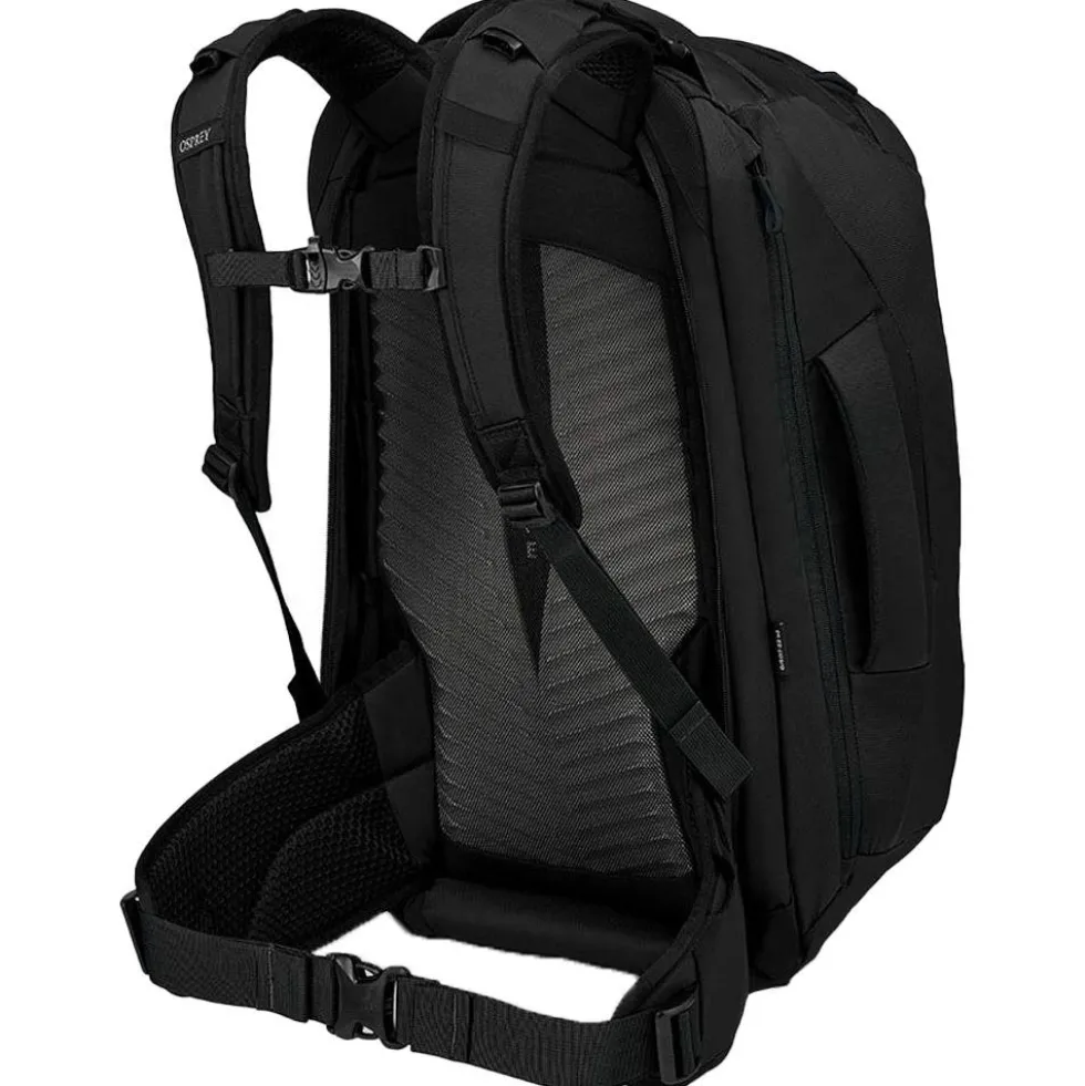 Borsone Osprey Fairview 40 Travel Pack Black