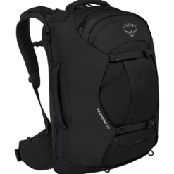 Borsone Osprey Fairview 40 Travel Pack Black