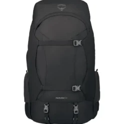 Borsone Osprey Fairview Trek 55 Black