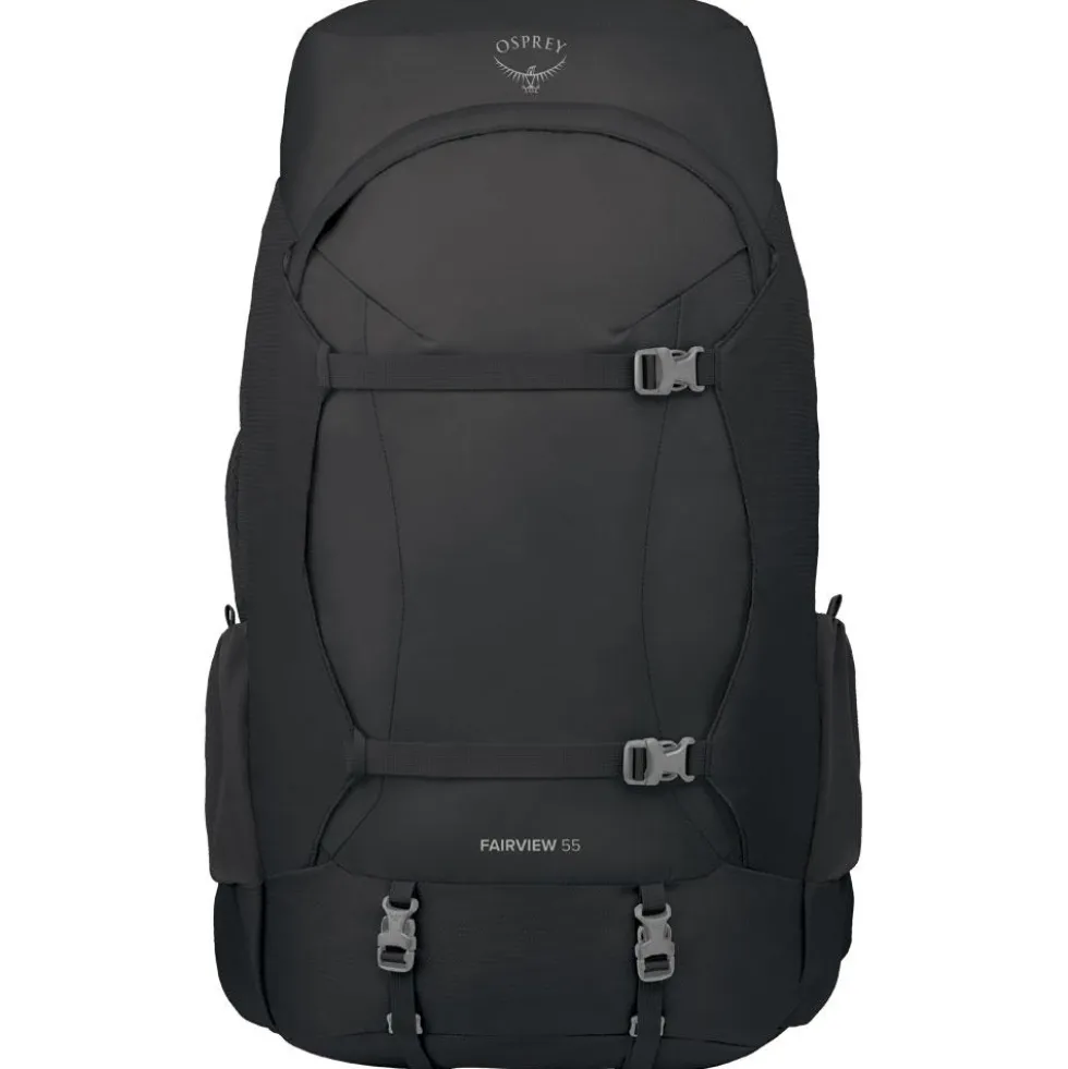 Borsone Osprey Fairview Trek 55 Black