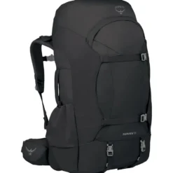 Borsone Osprey Fairview Trek 55 Black