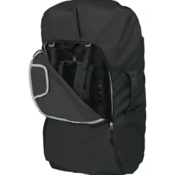 Borsone Osprey Fairview Trek 55 Black
