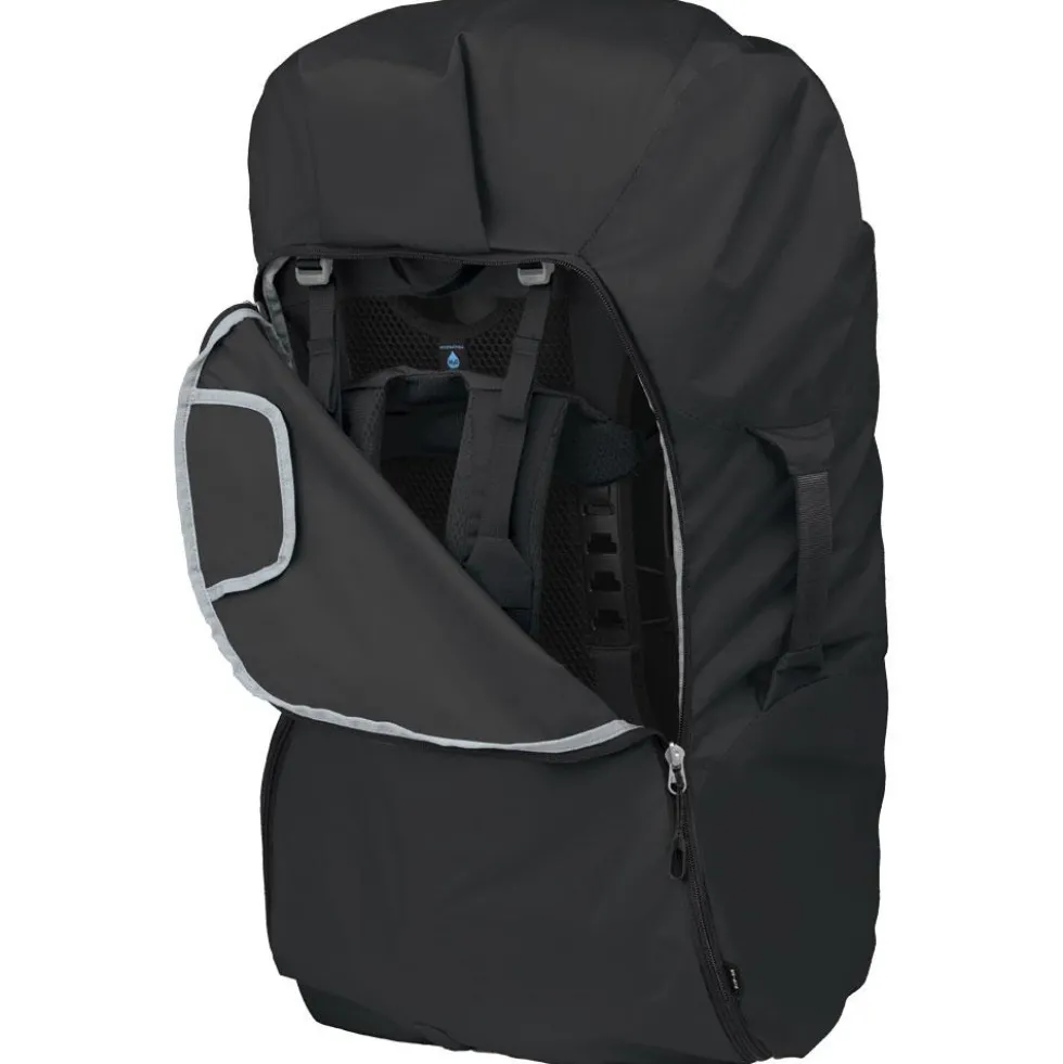 Borsone Osprey Fairview Trek 55 Black