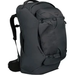 Borsone Osprey Farpoint 70 Travel Pack Tunnel Vision Grey